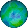 Antarctic Ozone 1999-02-07